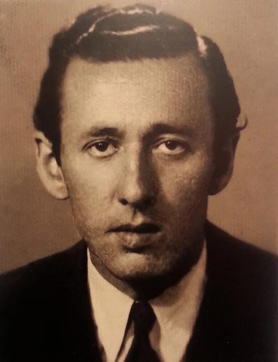 Orhan Veli Kanık'ın fotoğrafı